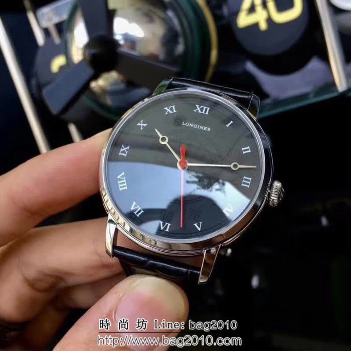 LONGINES浪琴 精品推薦 精品男士腕表 WSS1752